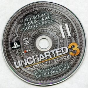 Uncharted 3 Original Soundtrack (CD) [02]